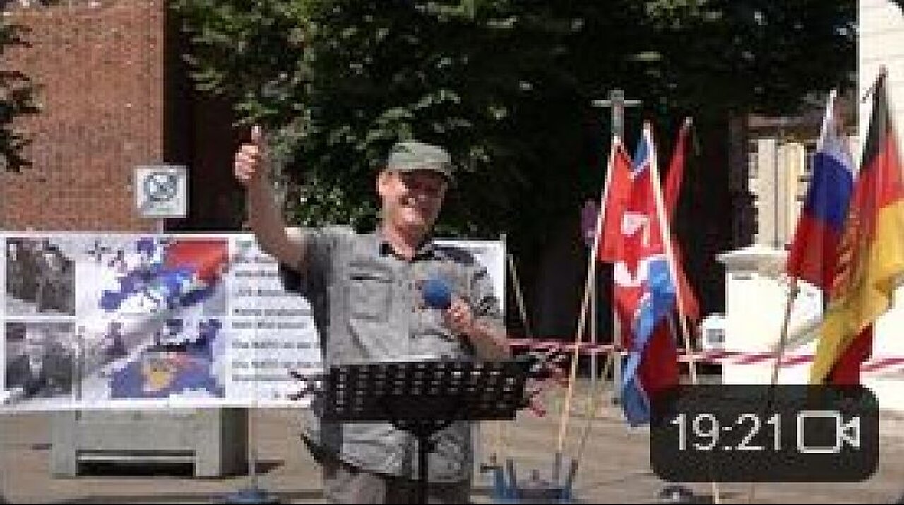 BRD-Supertäuschung zur Nato-Osterweiterung!