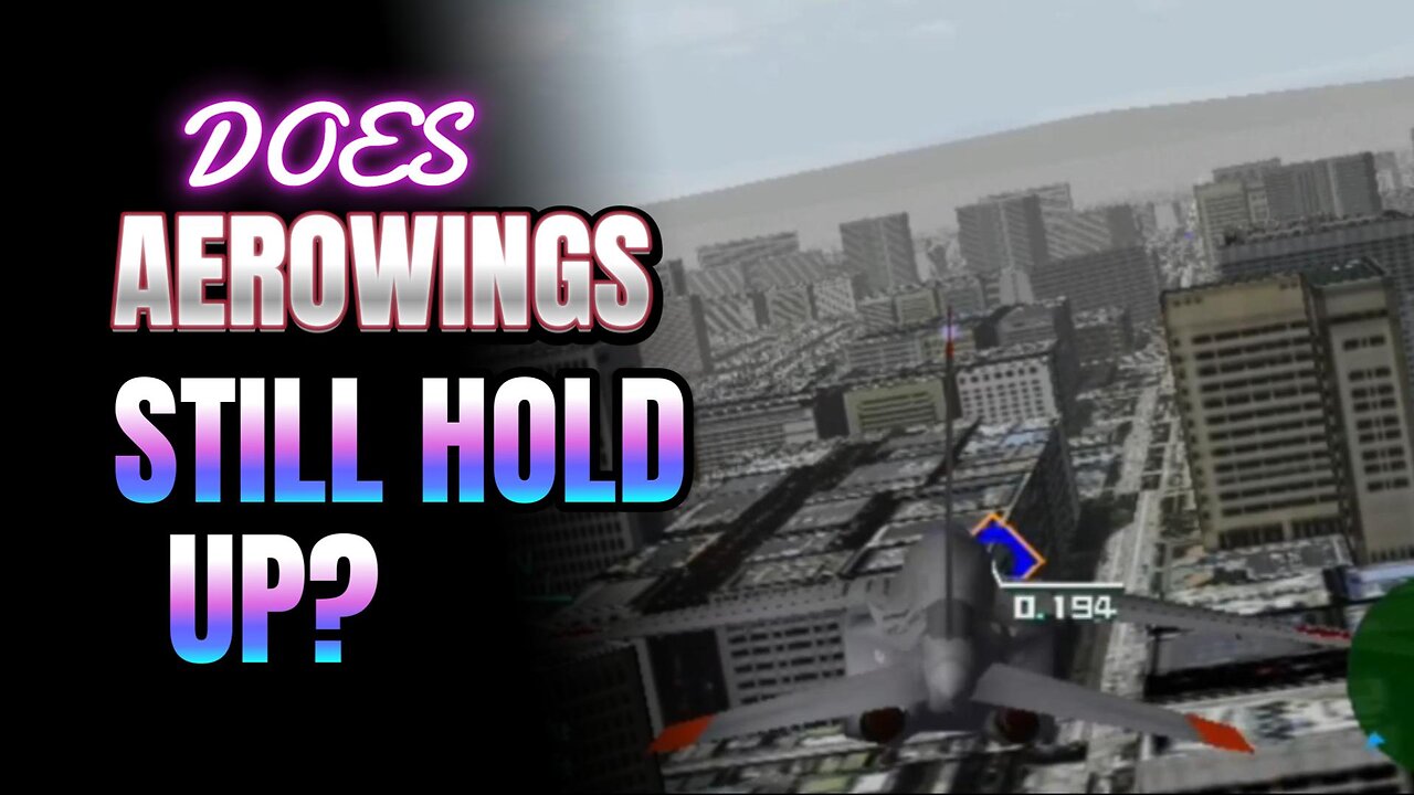 AeroWings: Was it a Flop or a Classic?