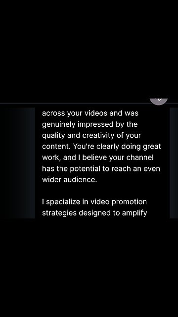 To ALL the RUMBLE PROMOTERS!