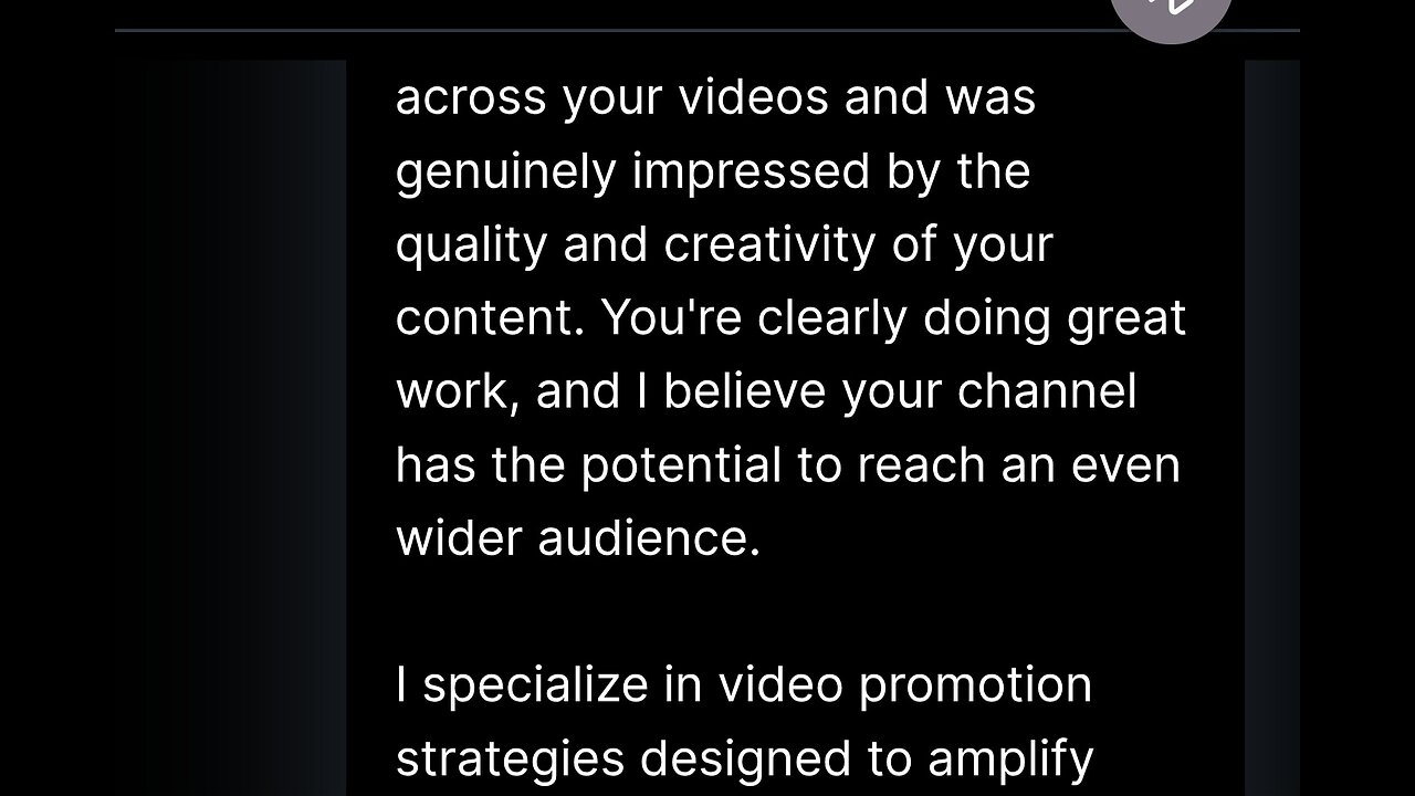 To ALL the RUMBLE PROMOTERS!