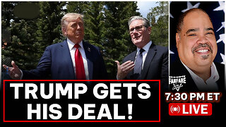 PRESIDENT TRUMP MAKES A DEAL AT G7 | IRAN MIGHT BE TOAST | WEIRDNESS IN MINNESOTA CASE!