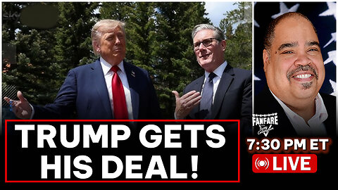 PRESIDENT TRUMP MAKES A DEAL AT G7 | IRAN MIGHT BE TOAST | WEIRDNESS IN MINNESOTA CASE!