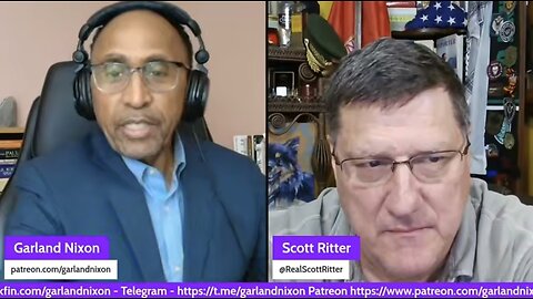 Scott Ritter - BATTLEFIELD UPDATE | GERMANY FLEXES