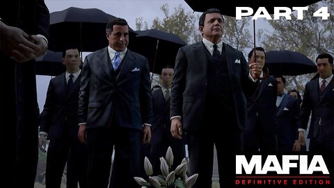 Mafia The Definitive Edition: Part 4