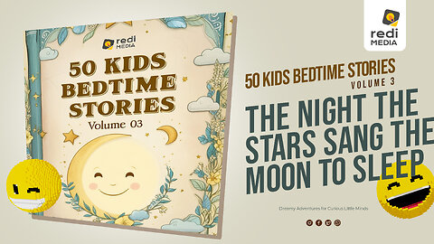 Vol3.S48. The Night the Stars Sang the Moon to Sleep