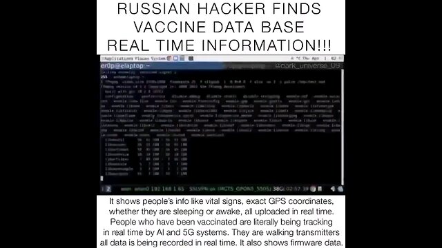 seen this floating about