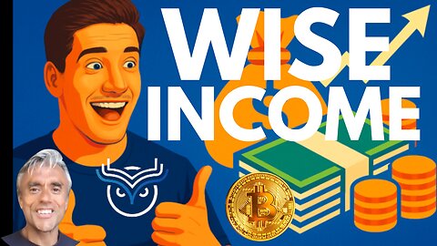 HOW TO GET STEADY STABLE INCOME WITH RWA AND MORE!! - INTERVIEW WITH WISE FOUNDER!