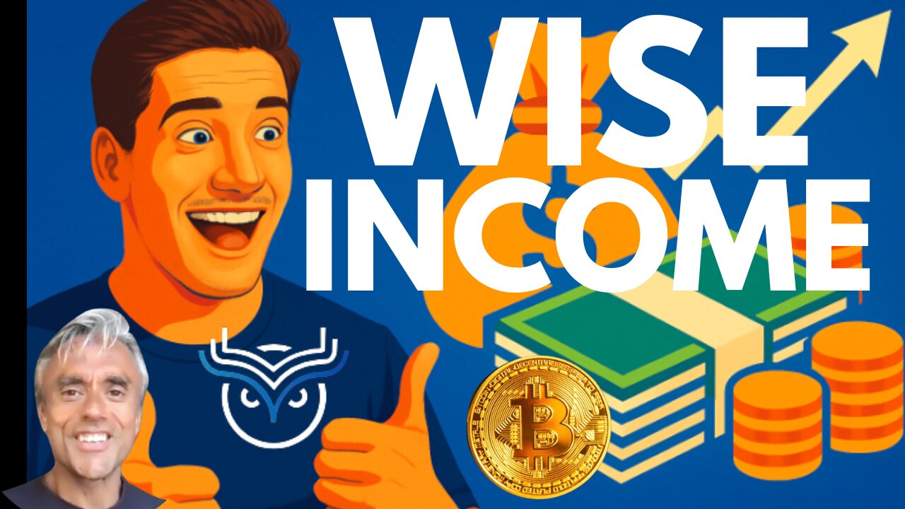 HOW TO GET STEADY STABLE INCOME WITH RWA AND MORE!! - INTERVIEW WITH WISE FOUNDER!