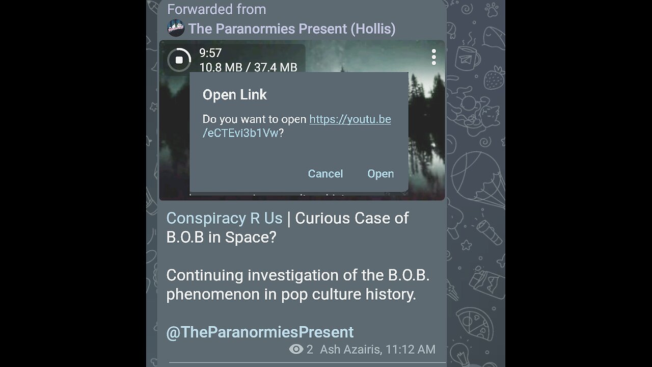 Documentary: B.O.B in Space