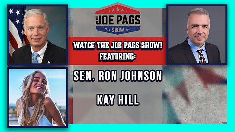 The Joe Pags show 6-30-25