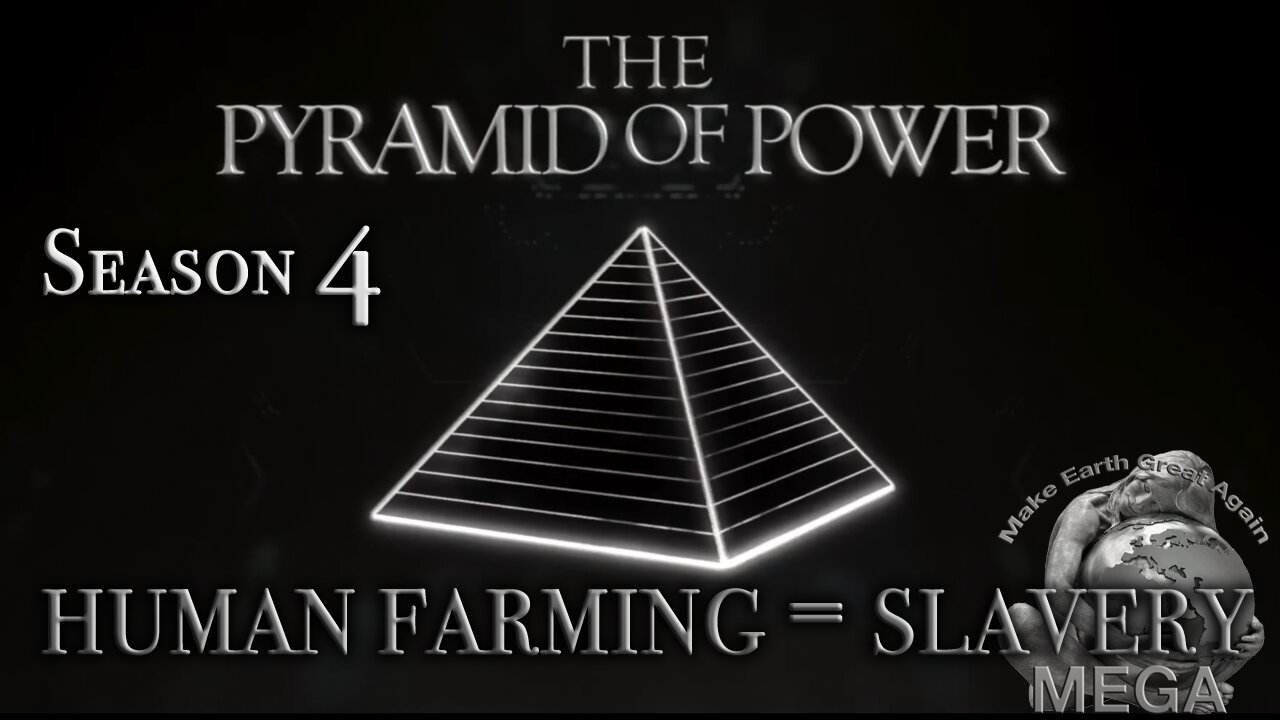 The Pyramid of Power Season 4 | By Derrick Broze, The Conscious Resistance Network