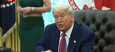 BREAKING NEWS🚨 President Trump’s point of view on the potential use of the Insurrection Act…