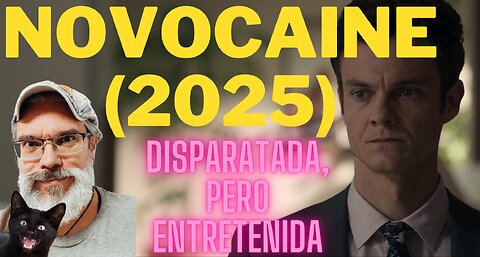 Novocaine (2025)
