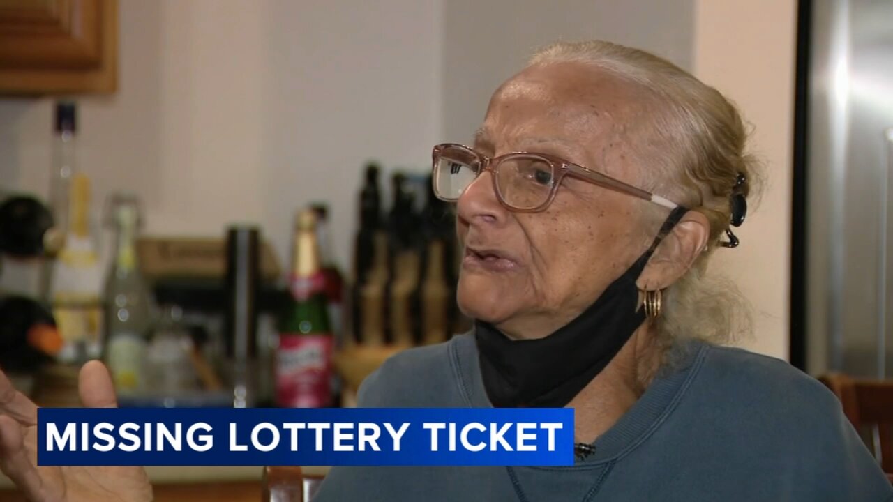 Nightmare: Pennsylvania woman donated jacket with $2.6 million Cash 5 lottery ticket in pocket