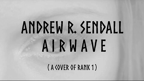 Airwave ( A Cover Of Rank 1 )