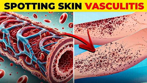 Skin Vasculitis: Signs, Causes & Quick Relief Tips!