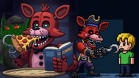 Five Nights at Freddy's Reimagined Part 1