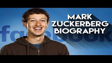 Mark Zuckerberg | A Look at the Life of the Facebook Founder | Book Summary