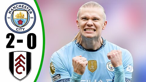 Manchester City vs Fulham | Full Match Review & Highlights | Premier League 2025