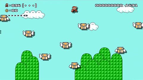 Let's Play Super Mario Maker Part 47: Kaizo? Oh no!