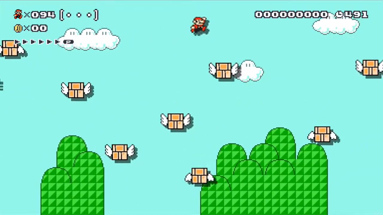 Let's Play Super Mario Maker Part 47: Kaizo? Oh no!