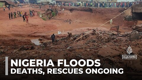 At least 151 dead as flash floods devastate central Nigeria_ rescue efforts ongoing