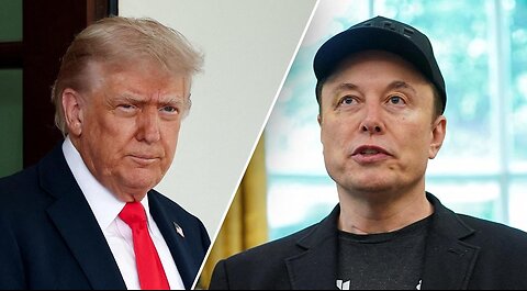 Trump. 'Serious Consequences' if Musk Funds Democrats