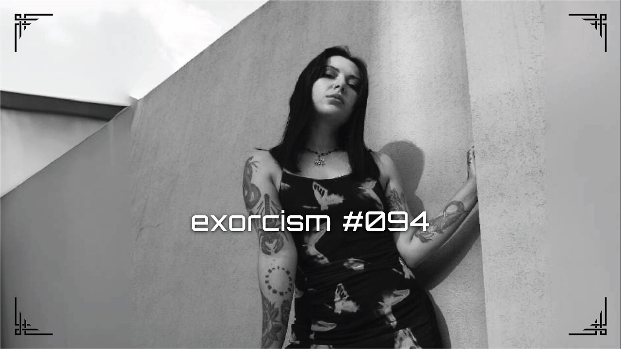 Merlina @ Techno Possession | Exorcism #094