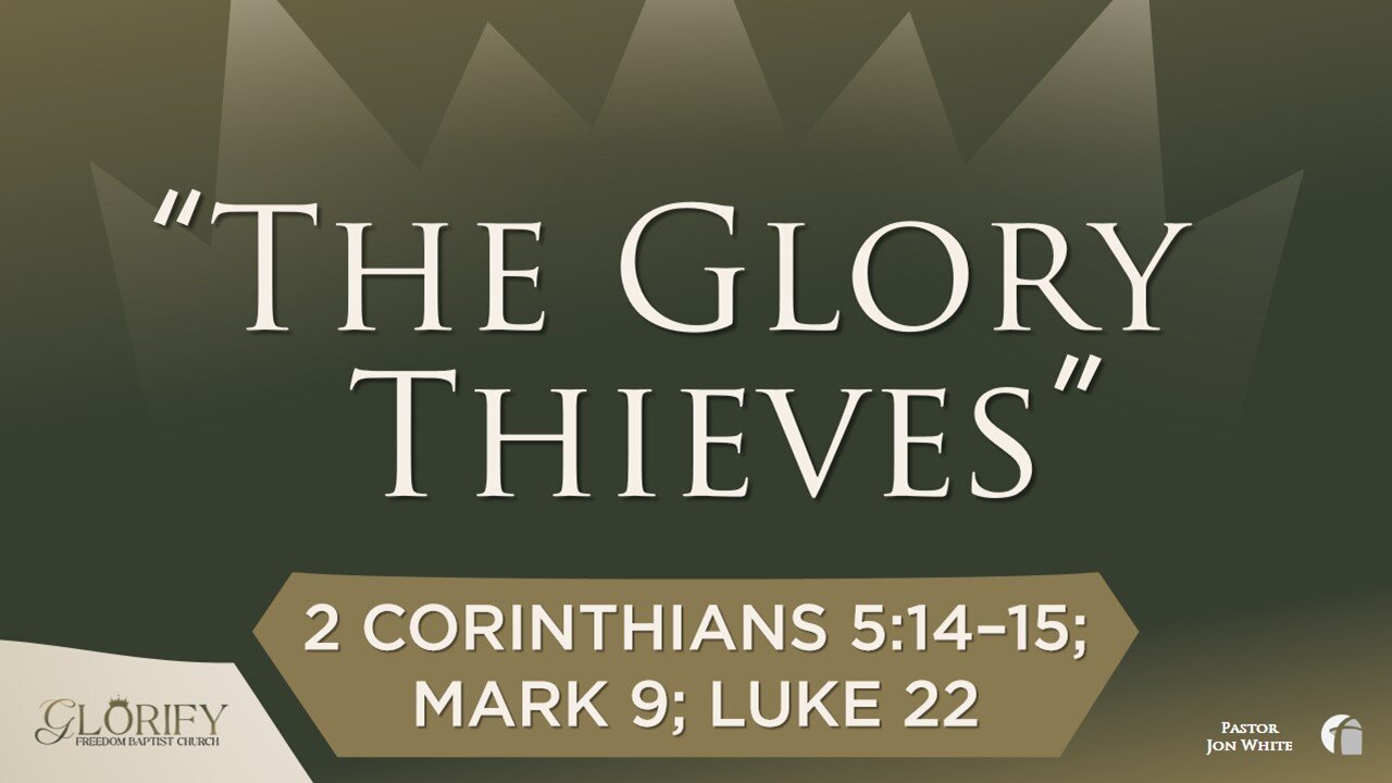 The Glory Thieves