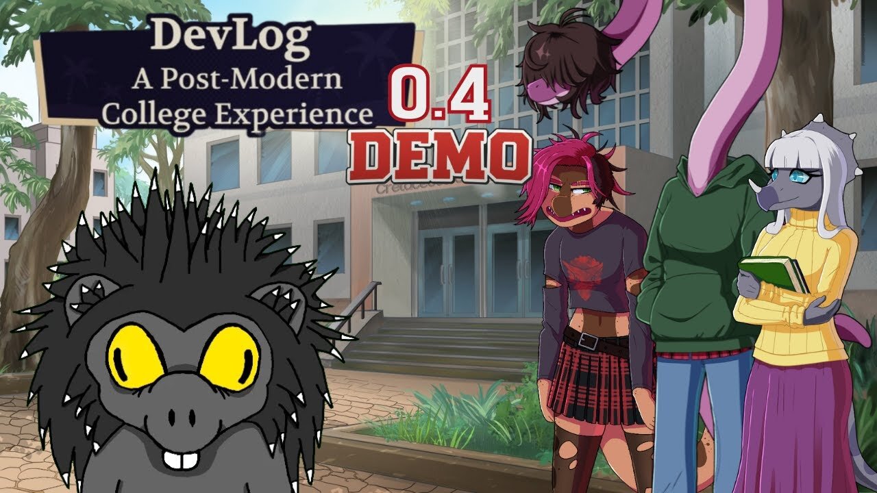 Devlog 0.4 Update