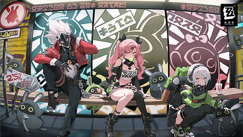 LIVE Playing Zenless Zone Zero for the first time...