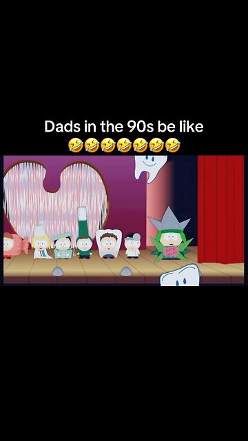 Dads In The 90s Be Like