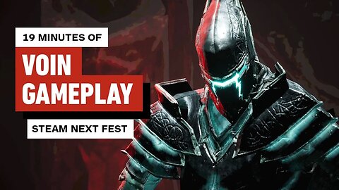 19 Minutes of VOIN Gameplay - Steam Next Fest