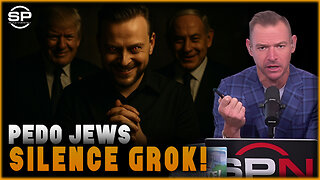 Pedophile-Controlled Israeli Cyber Group NUKED Grok