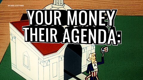 Your Money, Their Agenda: The Left’s Taxpayer-Funded War on Trump | Tyler O'Neil