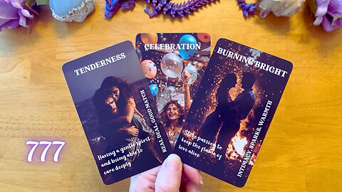 IT’S TIME TO TALK! 🤩 THEY'RE DYING TO SEE YOU IN PERSON ♥️ (COLLECTIVE LOVE TAROT READING) 💖 777