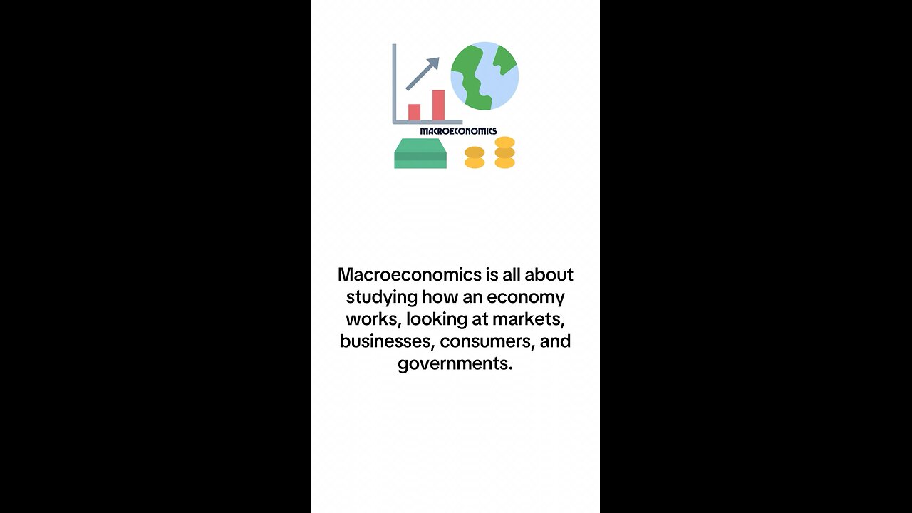 What is Macroeconomics?