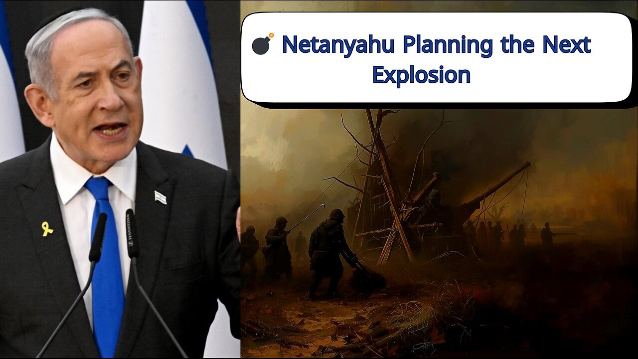 Leaked Reports Suggest Israel Preparing for Another Round in Gaza!