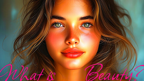 RAP. Song: What is Beauty?