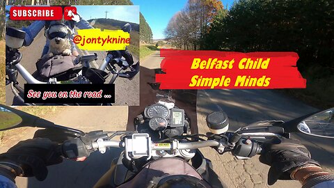 Belfast Child #simpleminds #music #ireland #jontyk9 #jonty
