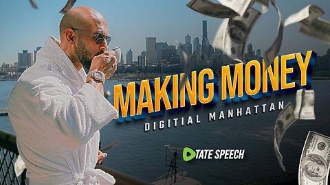 Making Money in Digital Manhattan