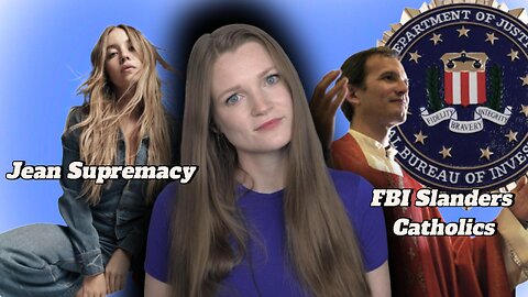Last Week's News Today: Sydney Sweeney Praise and Panic, FBI Stalks Catholics and Hawaiian ICE Drama