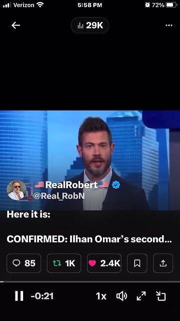 CONFIRMED: Ilhan Omar’s second husband was, in fact, her brother.