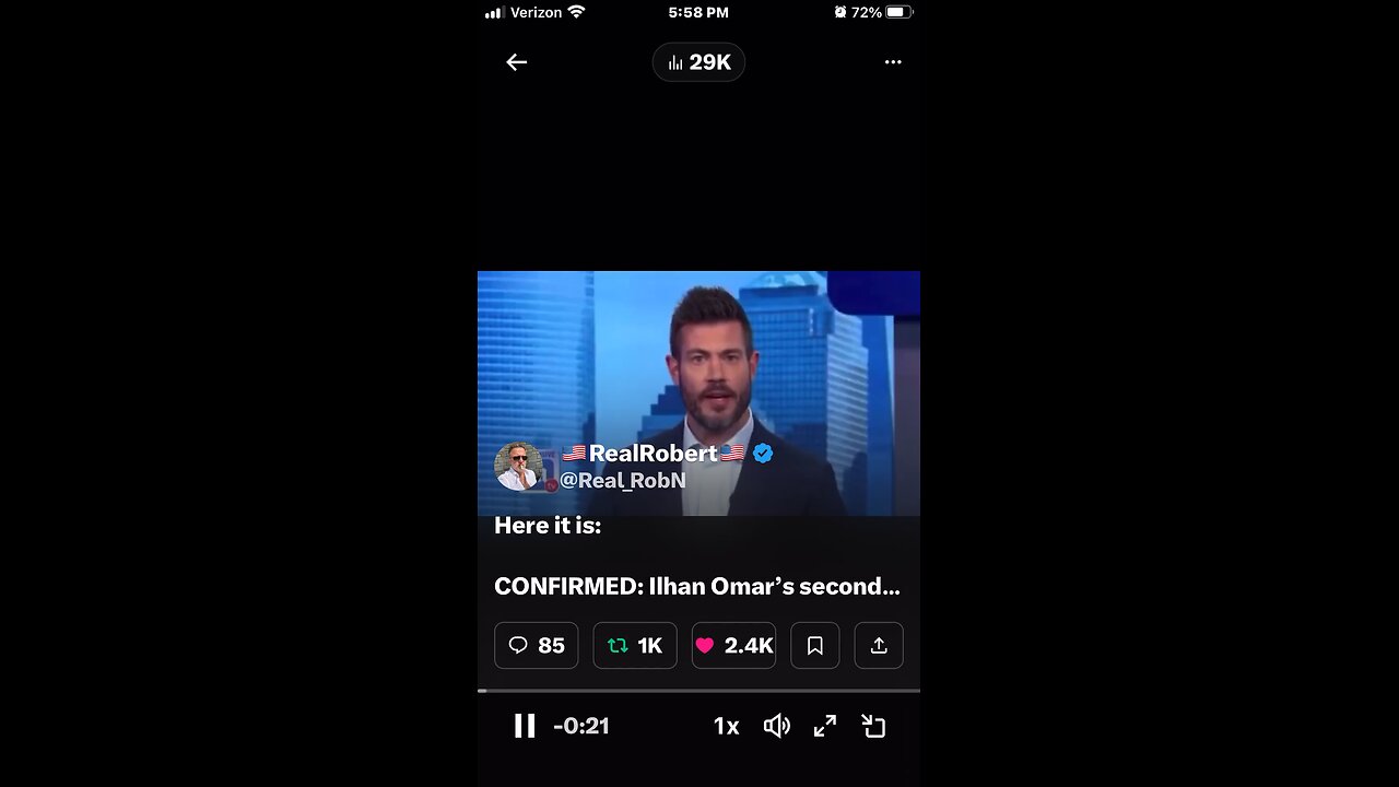 CONFIRMED: Ilhan Omar’s second husband was, in fact, her brother.