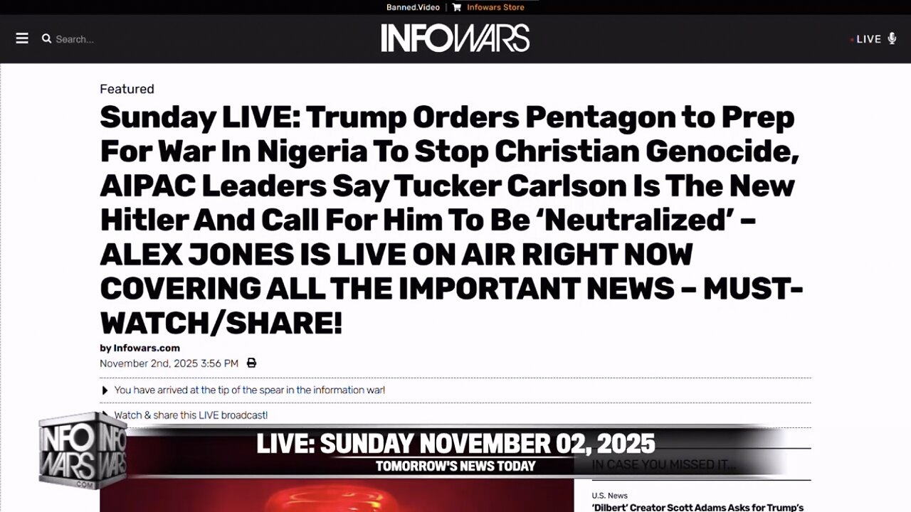 About Time to Bomb Nigeria