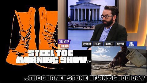 Matt Walsh Is Useless And Hatian Dirt Cookies