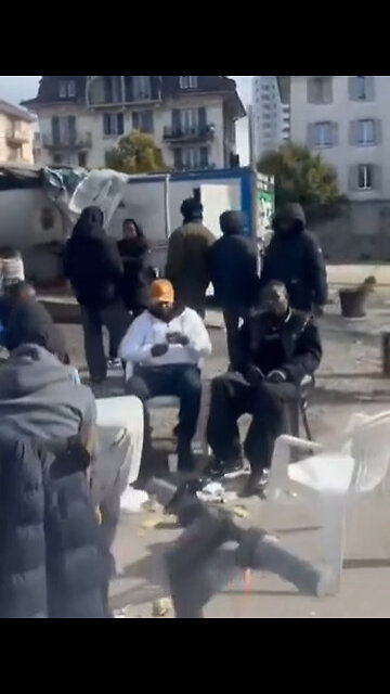 Switzerland used to be a paradise