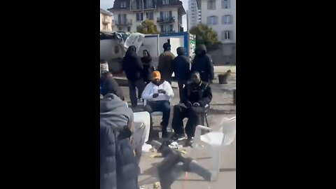 Switzerland used to be a paradise