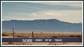 She Rides Shotgun - DVD Menu