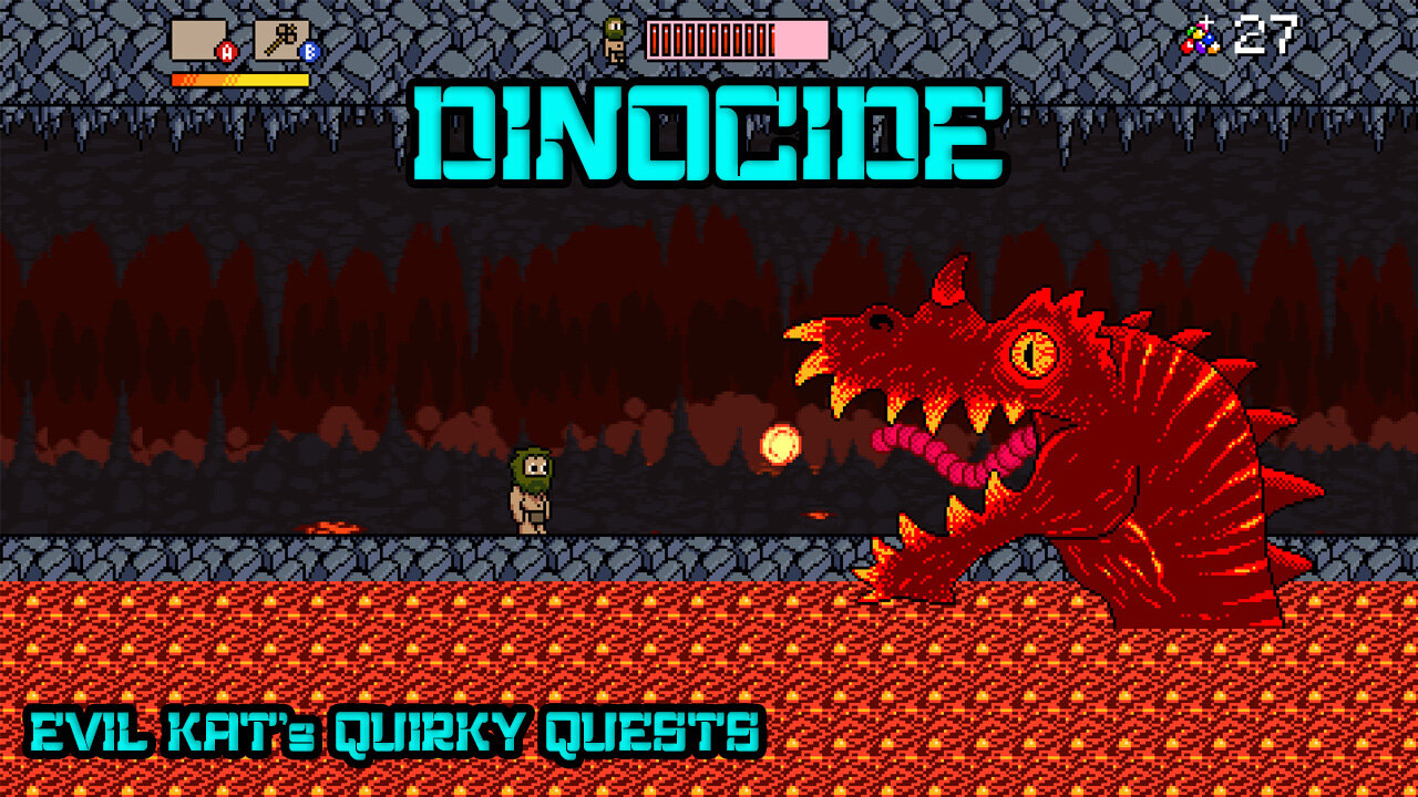 Dinocide